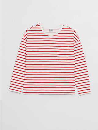 لون كريمي مطبوع