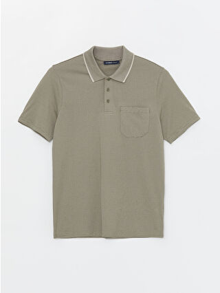 Khaki Jacquard