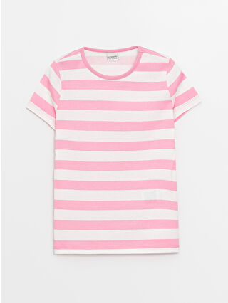 Pink Striped