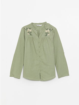 Pale Green