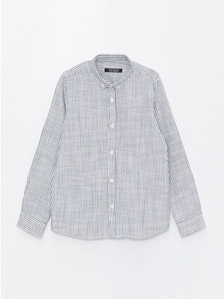 لون خوخي مخطط