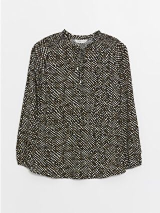 Black Printed 1
