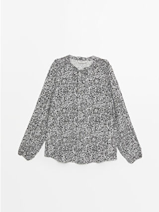 Black Printed 2