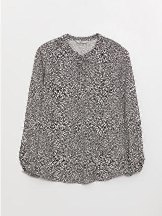 Black Printed