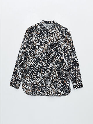 Black Printed