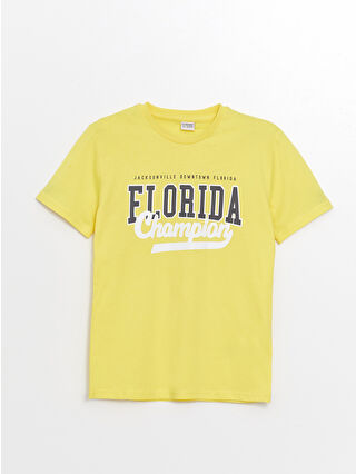 Bright Yellow