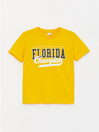 Mid Yellow