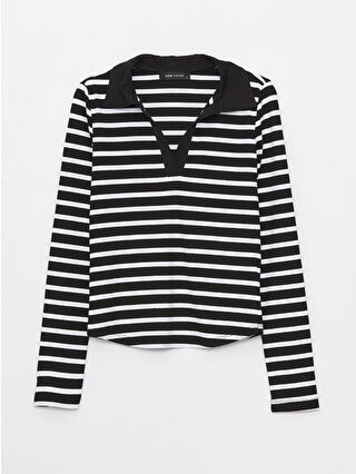 Black Striped