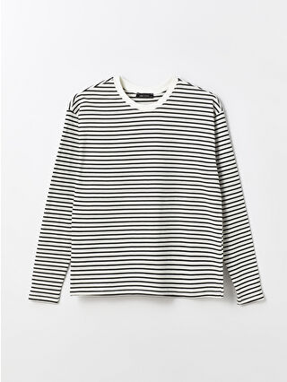 Black Striped