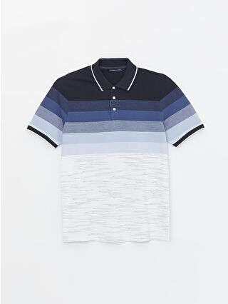 Blue Striped