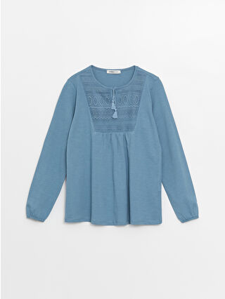 Dull Blue
