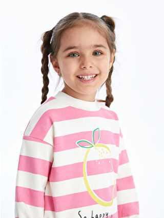 Pink Striped