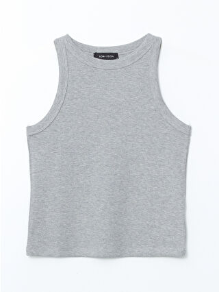 Mid Grey Melange
