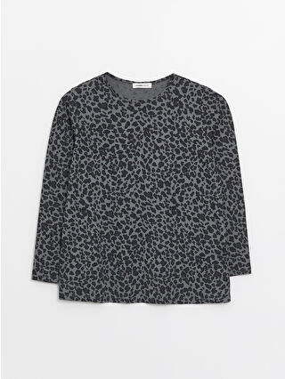 Black Printed