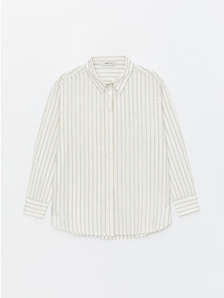 Beige Striped