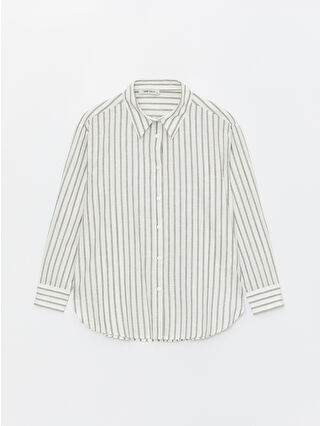 Green Striped