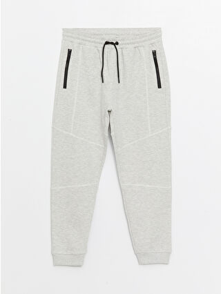 لون ميلانج رمادي داكن