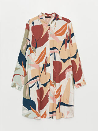 Coral Printed