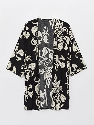 لون فانيلا مطبوع