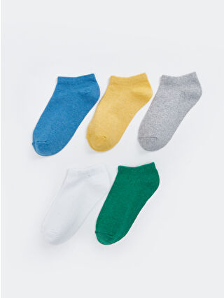 Karışık Renk İpliği Boyalı