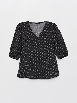 Black Printed