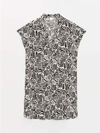 Black Printed