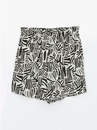 Black Printed