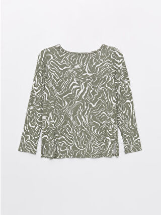 لون أخضر زيتوني فاتح