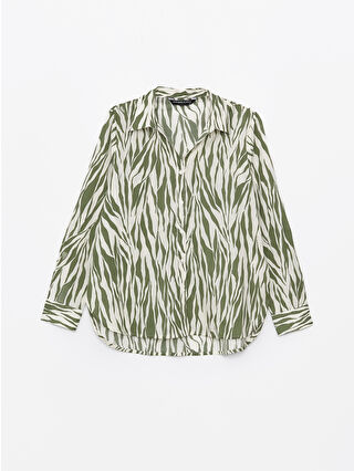 Green Printed