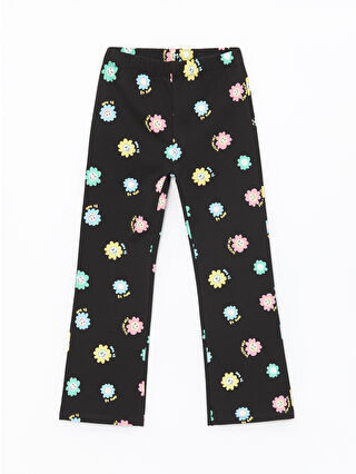 Black Printed