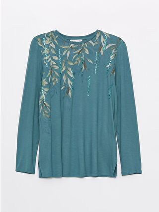 لون أخضر فاتر