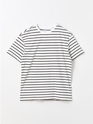 White Striped