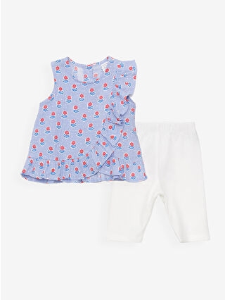 Blue Printed