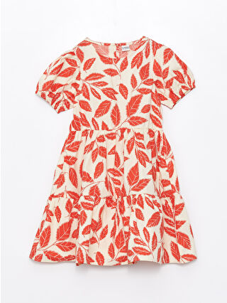 Light Yellow Printed