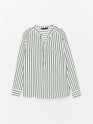 Khaki Striped