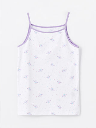 Optik Beyaz Baskılı