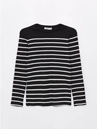 Black Striped