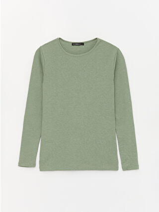 Mid Green Melange