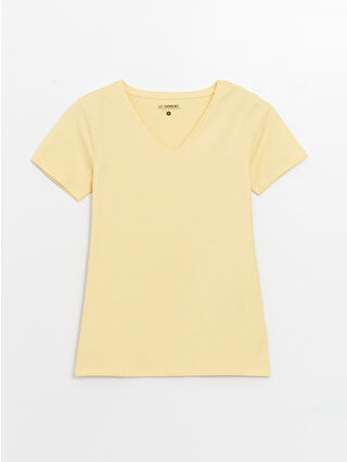 Pastel Yellow