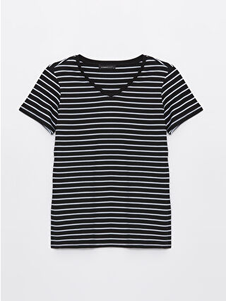 Black Striped