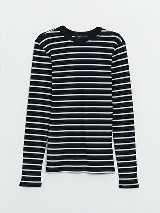 Black Striped