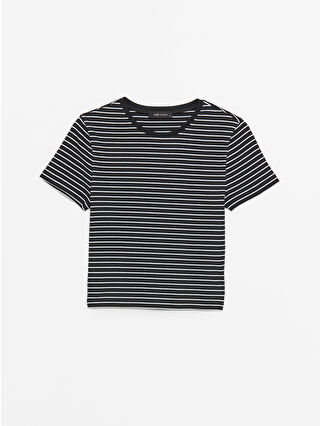 Black Striped