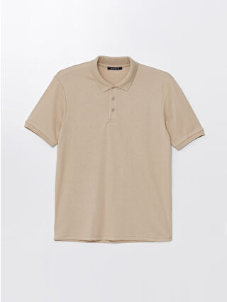 فستان قصير بياقة مزدوجة الصدر للنساء من إيكرو