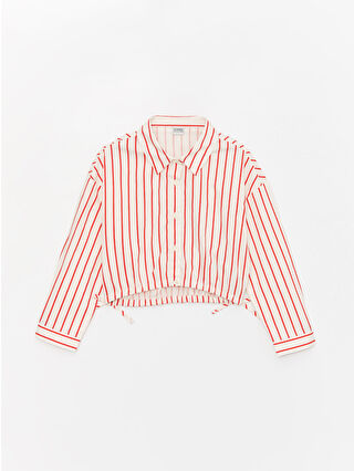 Ecru Striped
