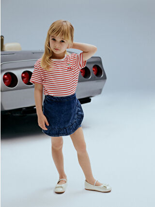 Red Striped