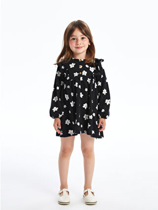Black Printed