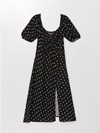 Black Printed