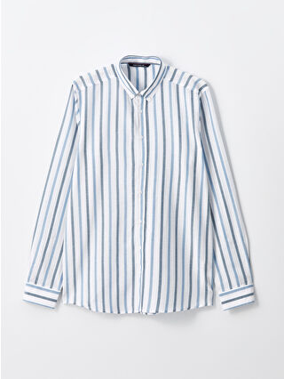 Blue Striped
