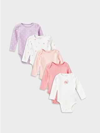 لون كريمي مطبوع