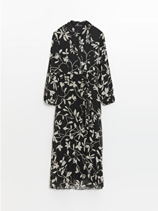 Black Printed
